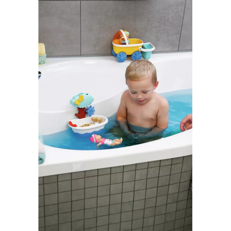 BABY born Splish Splash boneca de banho Emma multicolor