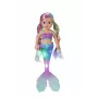 Boneca zapf creation BABY born sereia modelo 837368 – boneca bebé lavável com cauda de sereia