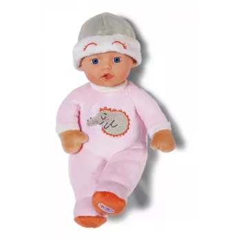 BABY born for babies Sleepy Rose 30cm, boneca de bebé, feminino, menino/menina, 300 mm, multicolor