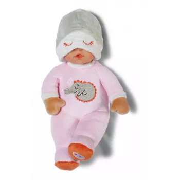 BABY born for babies Sleepy Rose 30cm, boneca de bebé, feminino, menino/menina, 300 mm, multicolor