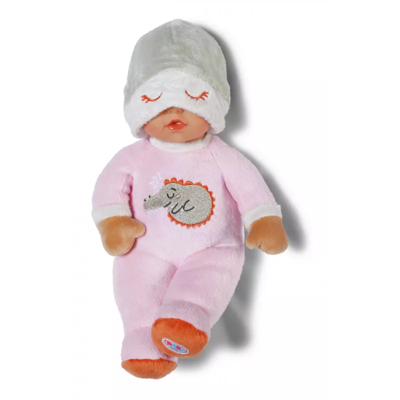 BABY born for babies Sleepy Rose 30cm, boneca de bebé, feminino, menino/menina, 300 mm, multicolor