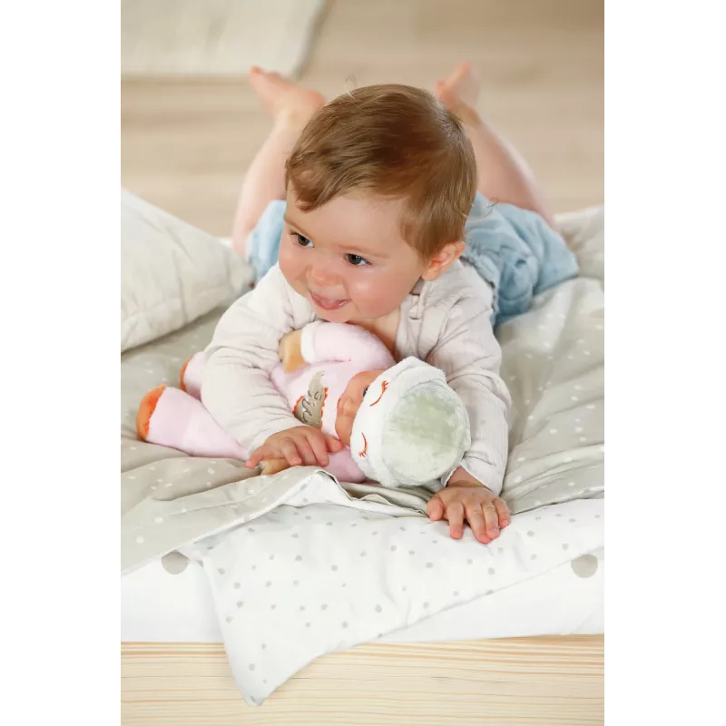 BABY born for babies Sleepy Rose 30cm, boneca de bebé, feminino, menino/menina, 300 mm, multicolor