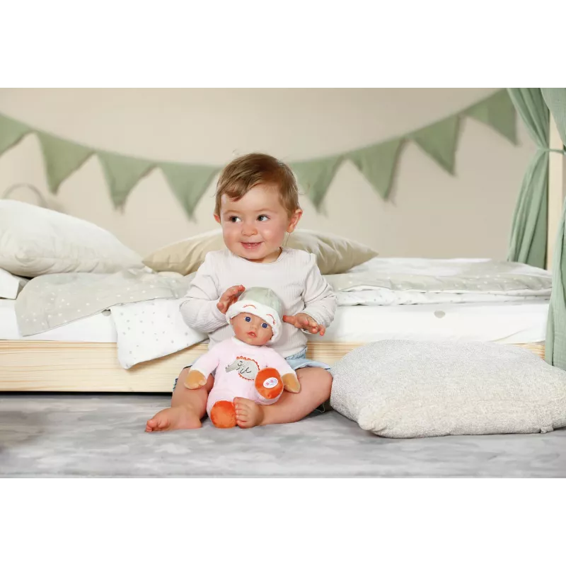 BABY born for babies Sleepy Rose 30cm, boneca de bebé, feminino, menino/menina, 300 mm, multicolor