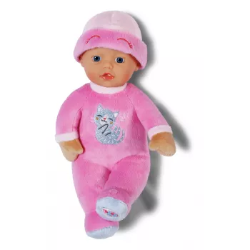 BABY born for babies Sleepy Pink 30cm, boneca bebé, feminino, menino/menina, 300 mm, multicolor
