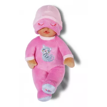 BABY born for babies Sleepy Pink 30cm, boneca bebé, feminino, menino/menina, 300 mm, multicolor