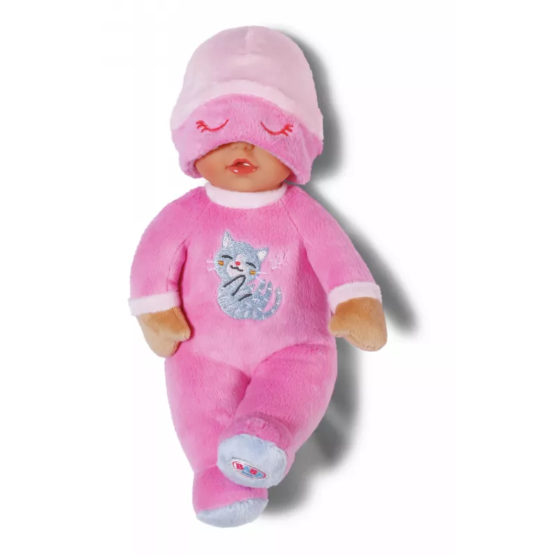 BABY born for babies Sleepy Pink 30cm, boneca bebé, feminino, menino/menina, 300 mm, multicolor
