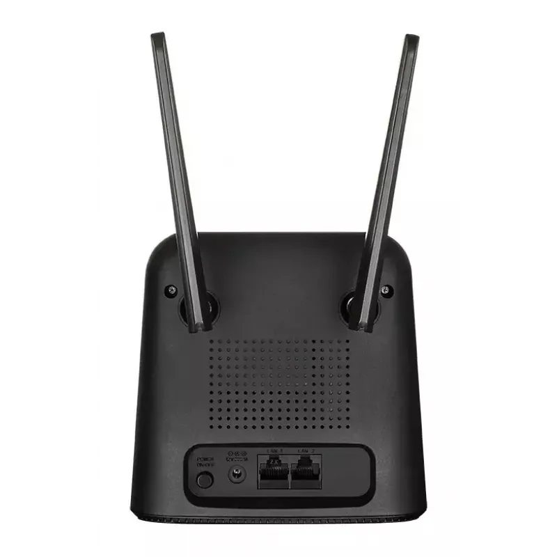 D-Link DWR-960 router Wi-Fi 4G LTE, AC1200 dual-band, LTE Cat7 até 300 Mbit/s, 2x GbE LAN