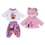 BABY born Newborn Conjunto de roupa 43cm para boneca
