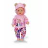 BABY born Newborn Conjunto de roupa 43cm para boneca