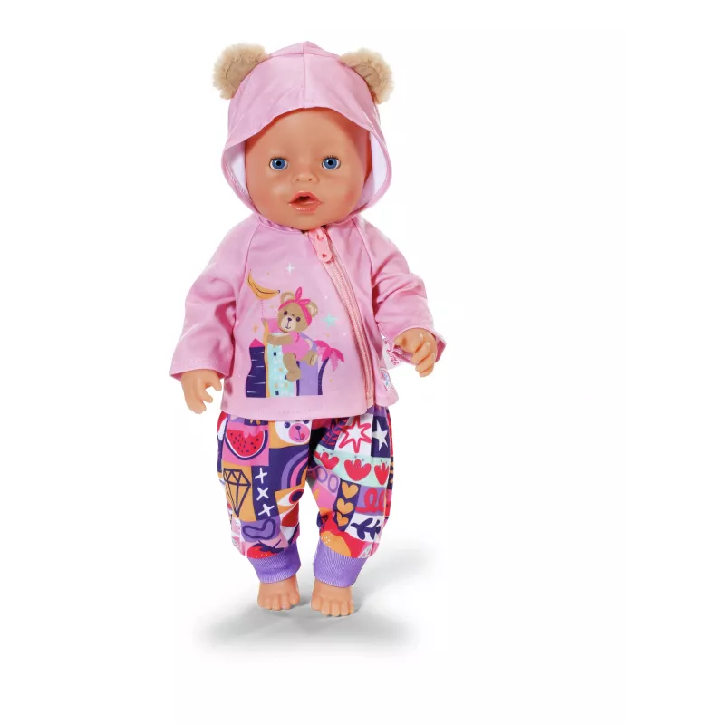 BABY born Newborn Conjunto de roupa 43cm para boneca