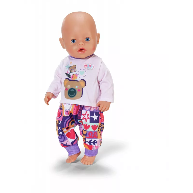 BABY born Newborn Conjunto de roupa 43cm para boneca