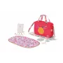 BABY born Changing Bag Pinplay saco de muda para boneca