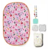BABY born Changing Bag Pinplay saco de muda para boneca