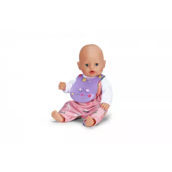 BABY born Bib Pinplay babador para boneca