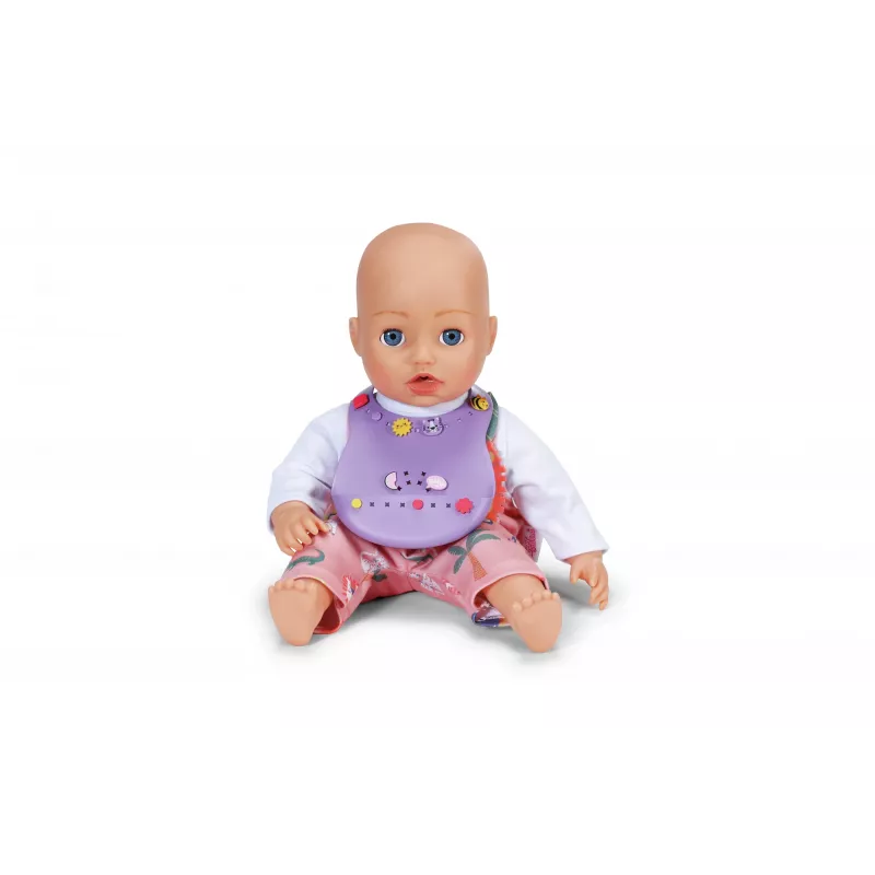 BABY born Bib Pinplay babador para boneca