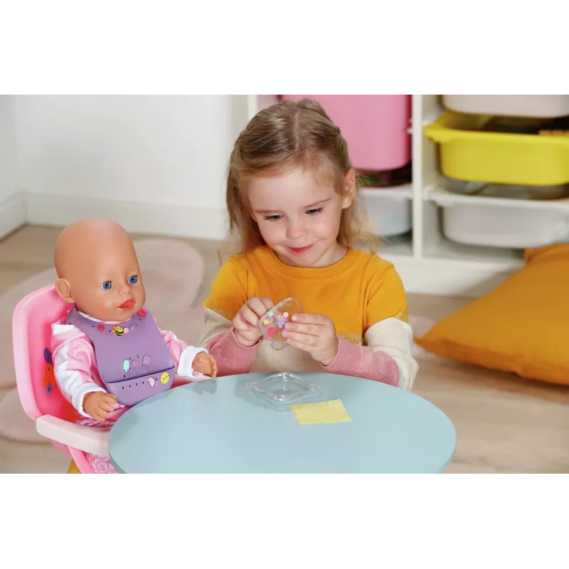 BABY born Bib Pinplay babador para boneca