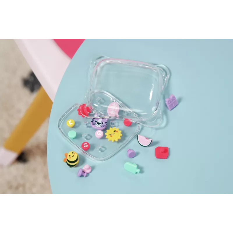 BABY born Bib Pinplay babador para boneca