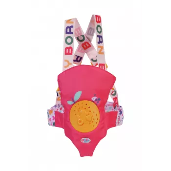 BABY born Baby Carrier Pinplay porta-bebés para boneca