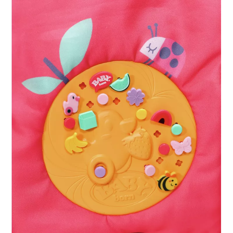 BABY born Baby Carrier Pinplay porta-bebés para boneca