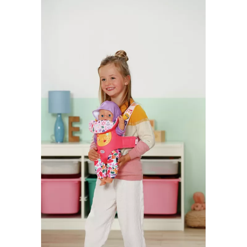 BABY born Baby Carrier Pinplay porta-bebés para boneca