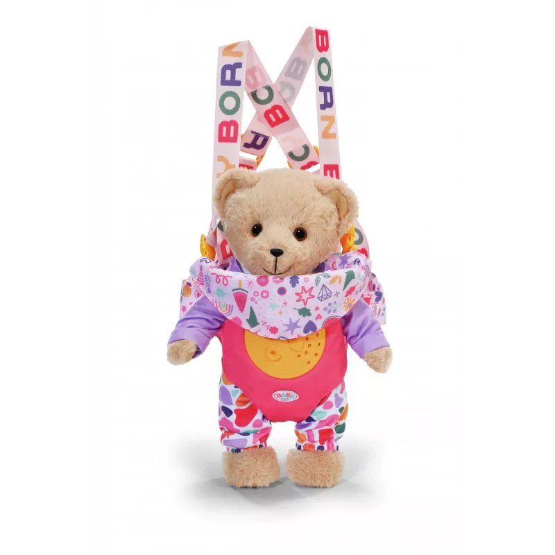 BABY born Baby Carrier Pinplay porta-bebés para boneca