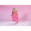 BABY born Conjunto de princesa 43 cm vestido para boneca
