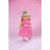 BABY born Conjunto de princesa 43 cm vestido para boneca
