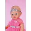 BABY born Conjunto de princesa 43 cm vestido para boneca