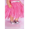 BABY born Conjunto de princesa 43 cm vestido para boneca
