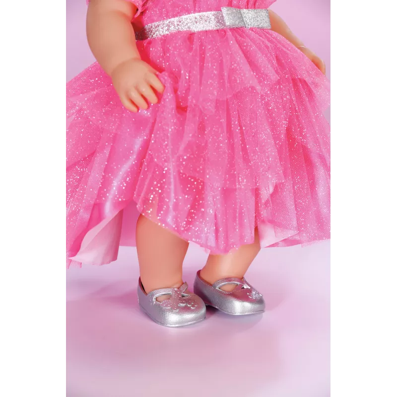 BABY born Conjunto de princesa 43 cm vestido para boneca
