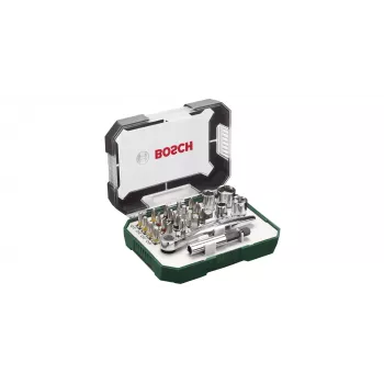 Bits de aparafusar Bosch 2 607 017 322 26 unid.