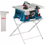 Bosch BITURBO GTS 18V-216 Professional serra de bancada sem fios, 18 V, lâmina de 216 mm, solo (sem bateria e carregador), azul