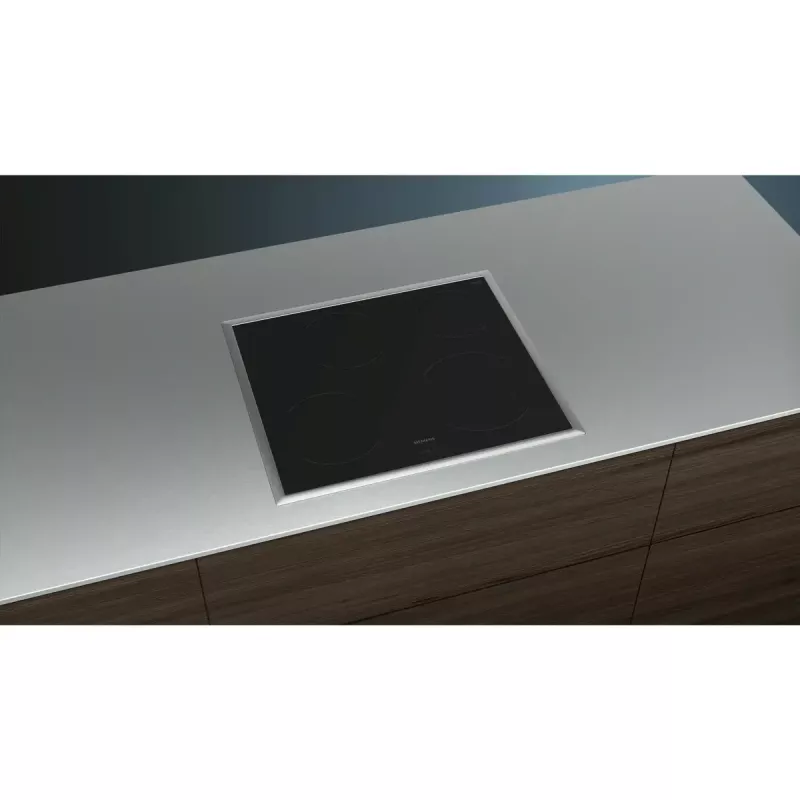 Conjunto de aparelhos de cozinha Siemens EQ311KA1ZM — placa vitrocerâmica (4 zonas), forno elétrico 71 l, superfície vitrocerâmica