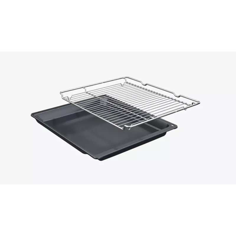 Conjunto de aparelhos de cozinha Siemens EQ311KA1ZM — placa vitrocerâmica (4 zonas), forno elétrico 71 l, superfície vitrocerâmica