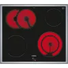 Conjunto de aparelhos de cozinha Siemens EQ311KA1ZM — placa vitrocerâmica (4 zonas), forno elétrico 71 l, superfície vitrocerâmica