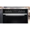 Conjunto de aparelhos de cozinha Siemens EQ311KA1ZM — placa vitrocerâmica (4 zonas), forno elétrico 71 l, superfície vitrocerâmica