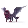 Brinquedo Schleich BAYALA Moon Lion multicolor, idade recomendada 5 anos