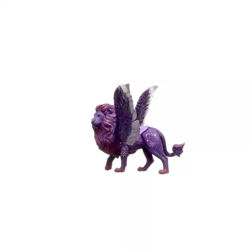 Brinquedo Schleich BAYALA Moon Lion multicolor, idade recomendada 5 anos