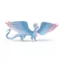 schleich BAYALA Dragão de Cristal, 5 ano(s), unicórnio / pégaso, unicórnios e fadas, multicolor