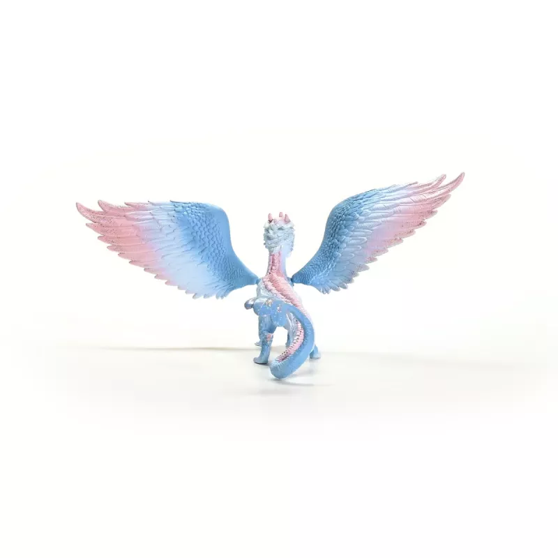 schleich BAYALA Dragão de Cristal, 5 ano(s), unicórnio / pégaso, unicórnios e fadas, multicolor