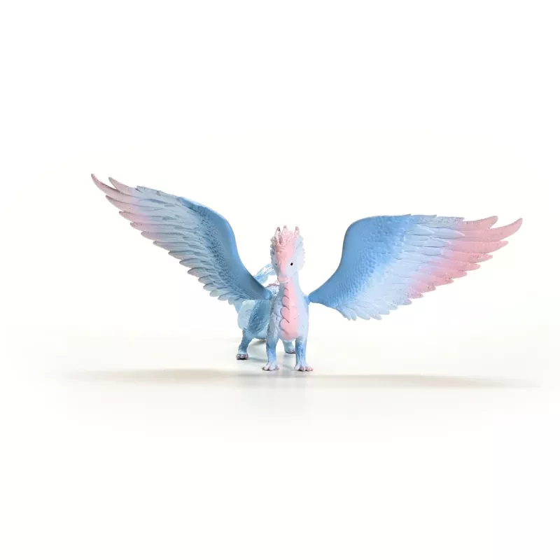 schleich BAYALA Dragão de Cristal, 5 ano(s), unicórnio / pégaso, unicórnios e fadas, multicolor