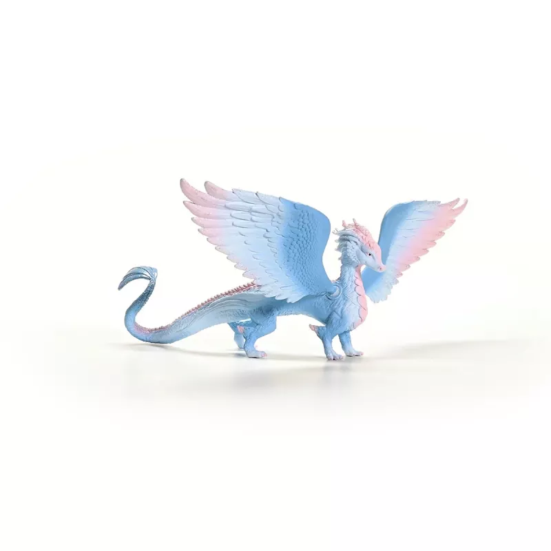 schleich BAYALA Dragão de Cristal, 5 ano(s), unicórnio / pégaso, unicórnios e fadas, multicolor