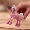 schleich BAYALA Potro unicórnio das flores, 5 ano(s), unicórnio / pégaso, unicórnios e fadas, multicolor