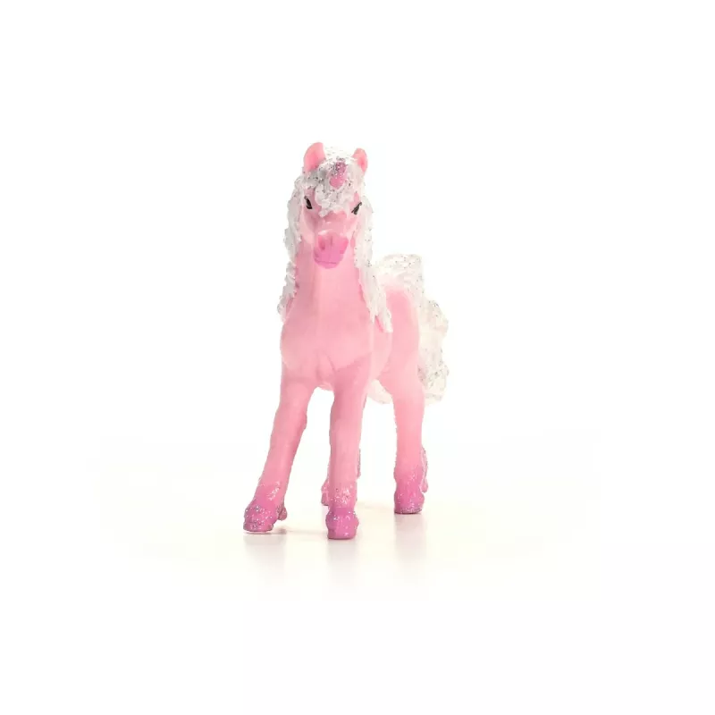 schleich BAYALA Potro unicórnio das flores, 5 ano(s), unicórnio / pégaso, unicórnios e fadas, multicolor