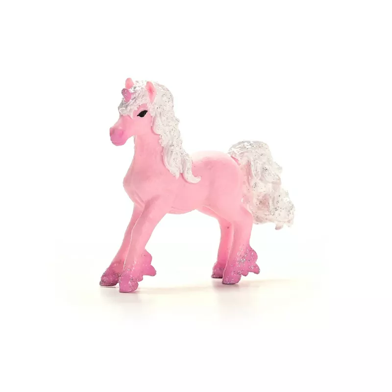 schleich BAYALA Potro unicórnio das flores, 5 ano(s), unicórnio / pégaso, unicórnios e fadas, multicolor