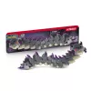 schleich ELDRADOR CREATURES Verme das Sombras, 7 ano(s), monstros e dragões, mundo das sombras, multicolor