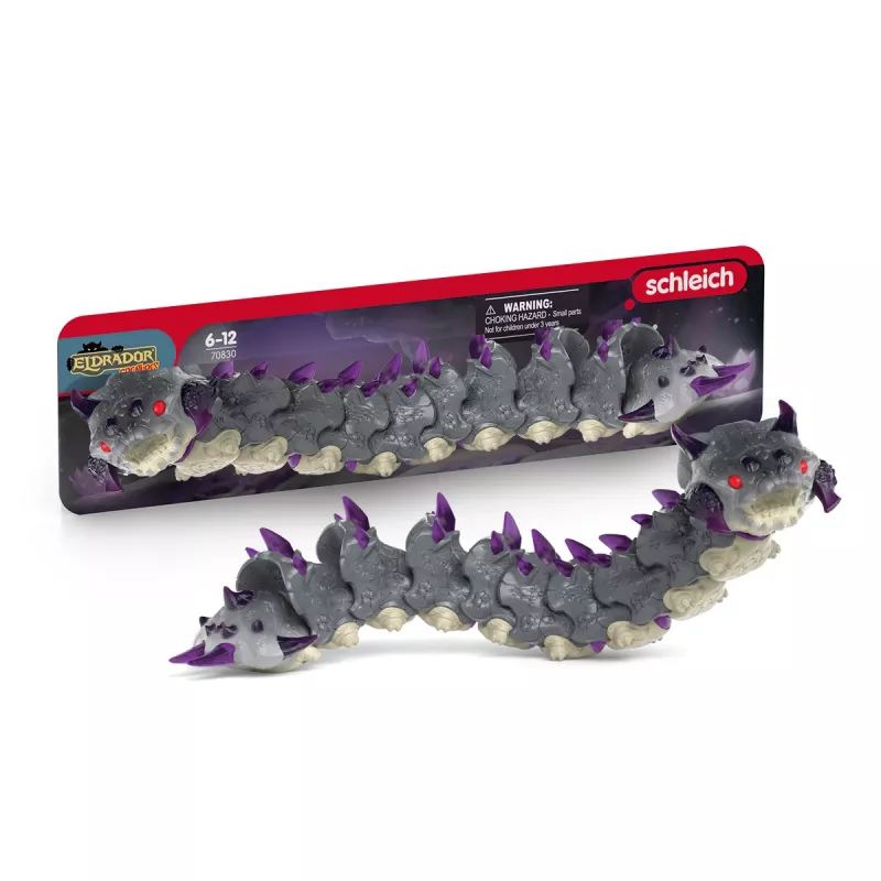 schleich ELDRADOR CREATURES Verme das Sombras, 7 ano(s), monstros e dragões, mundo das sombras, multicolor