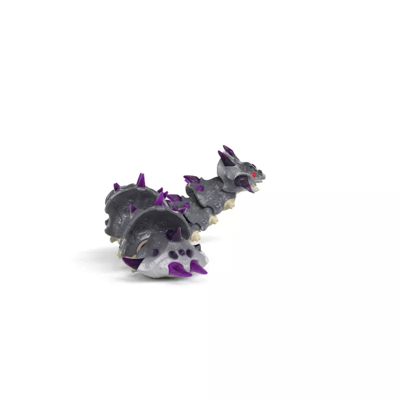 schleich ELDRADOR CREATURES Verme das Sombras, 7 ano(s), monstros e dragões, mundo das sombras, multicolor