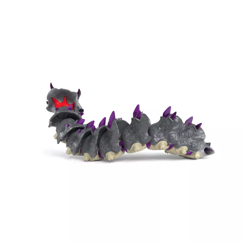 schleich ELDRADOR CREATURES Verme das Sombras, 7 ano(s), monstros e dragões, mundo das sombras, multicolor
