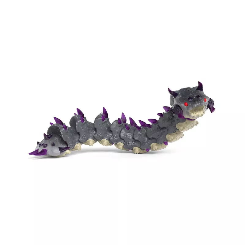 schleich ELDRADOR CREATURES Verme das Sombras, 7 ano(s), monstros e dragões, mundo das sombras, multicolor